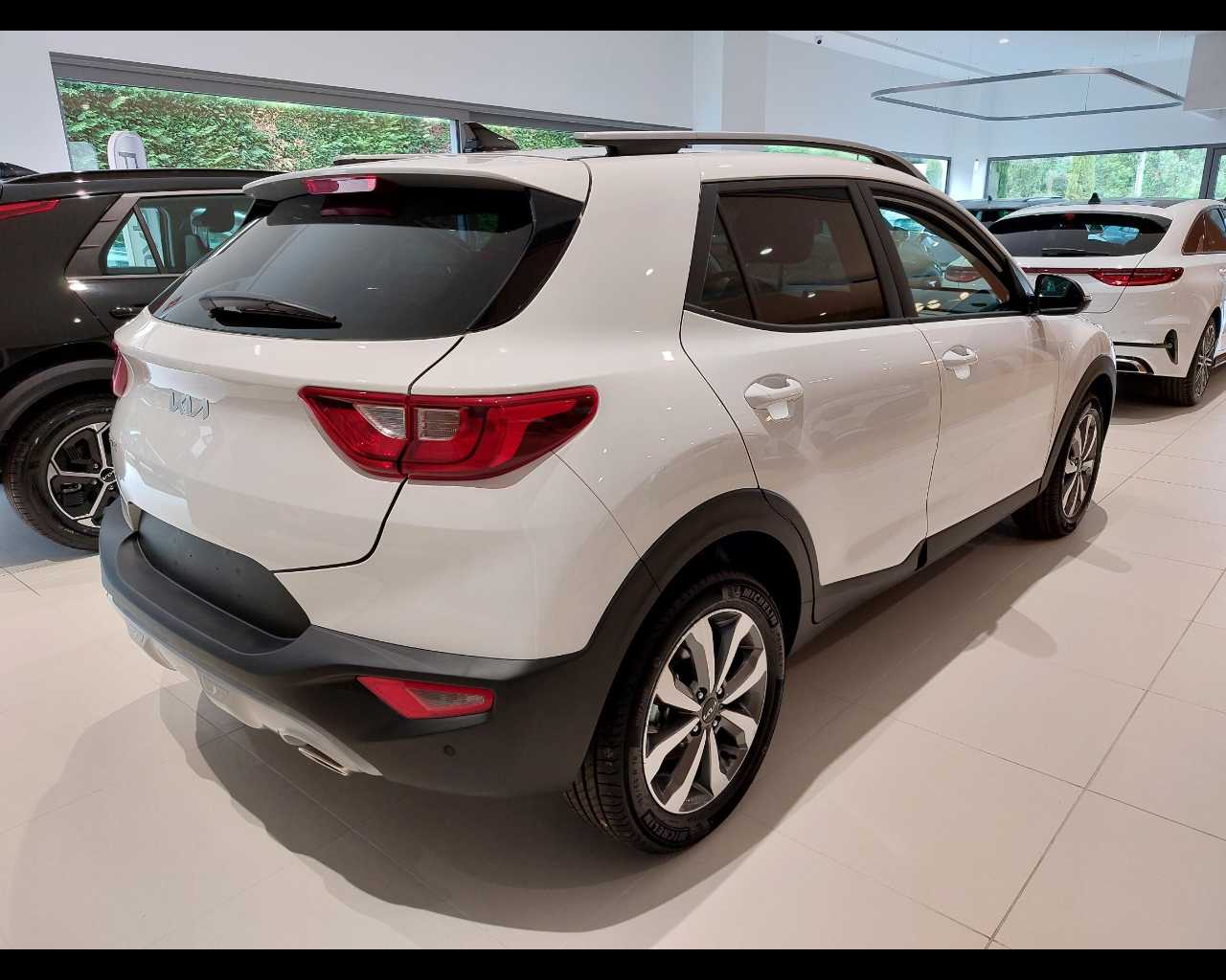 Kia Stonic Nuovo GPL Stonic Este