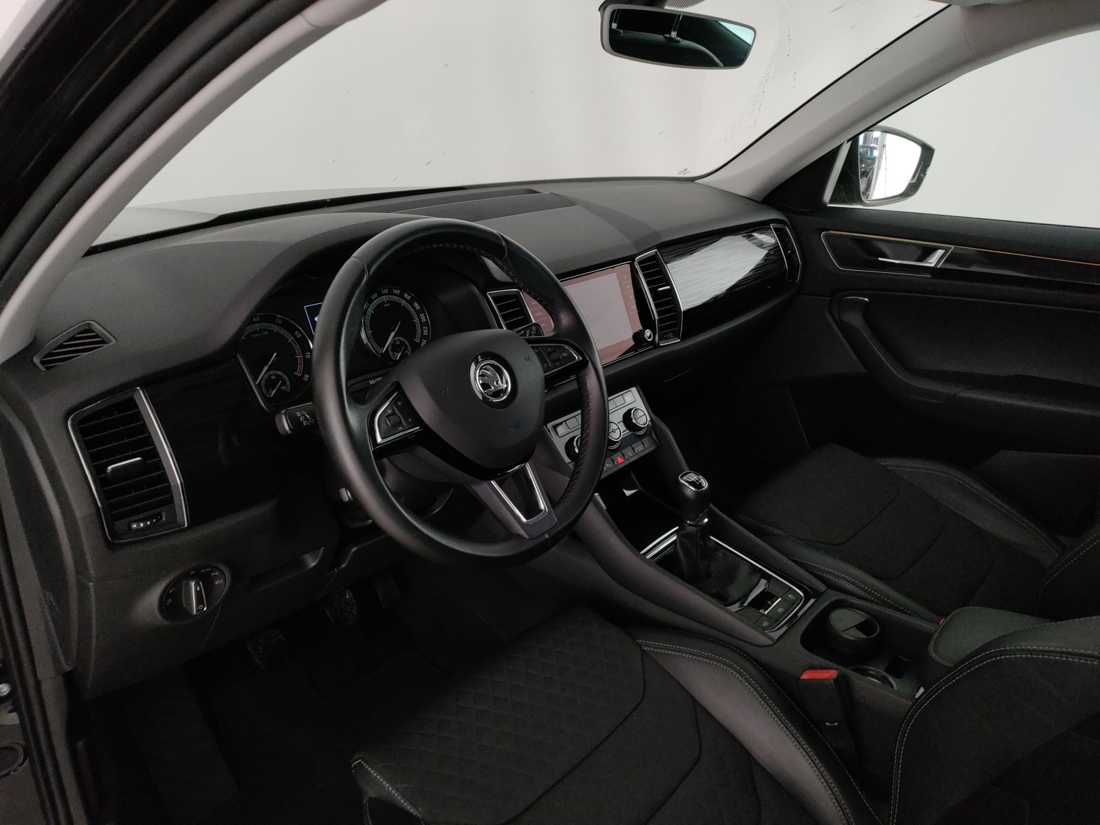 Skoda Kodiaq Usato 2017 Kodiaq Legnago