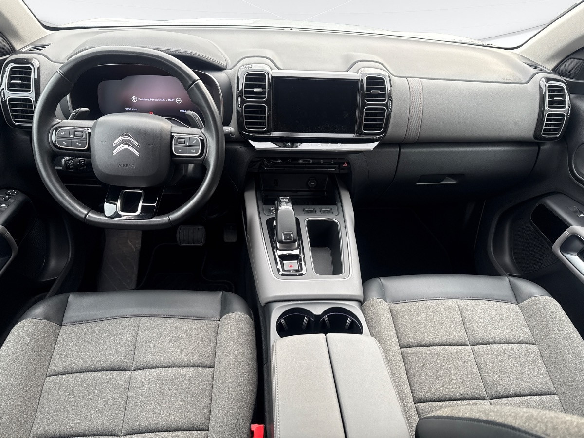 Citroen C5 Aircross Usato 2019 C5 Aircross Padova