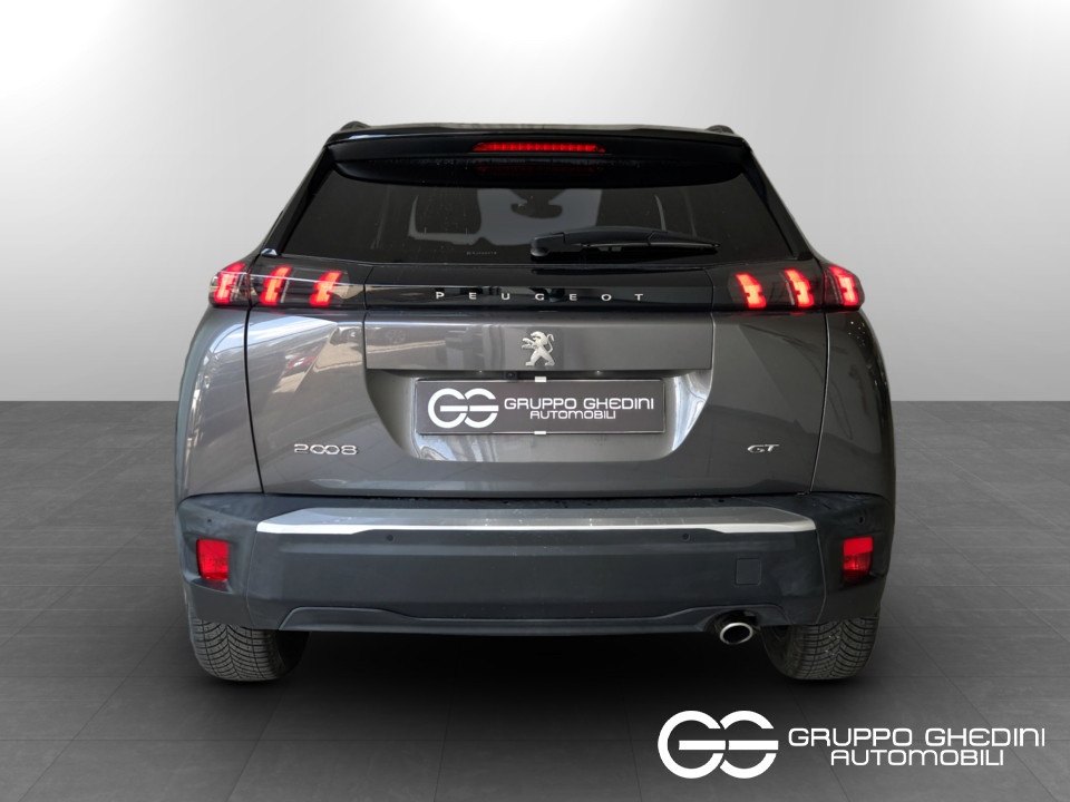 PEUGEOT 2008 1.5 bluehdi GT Pack s&s 130cv eat8 Diesel usato - 4