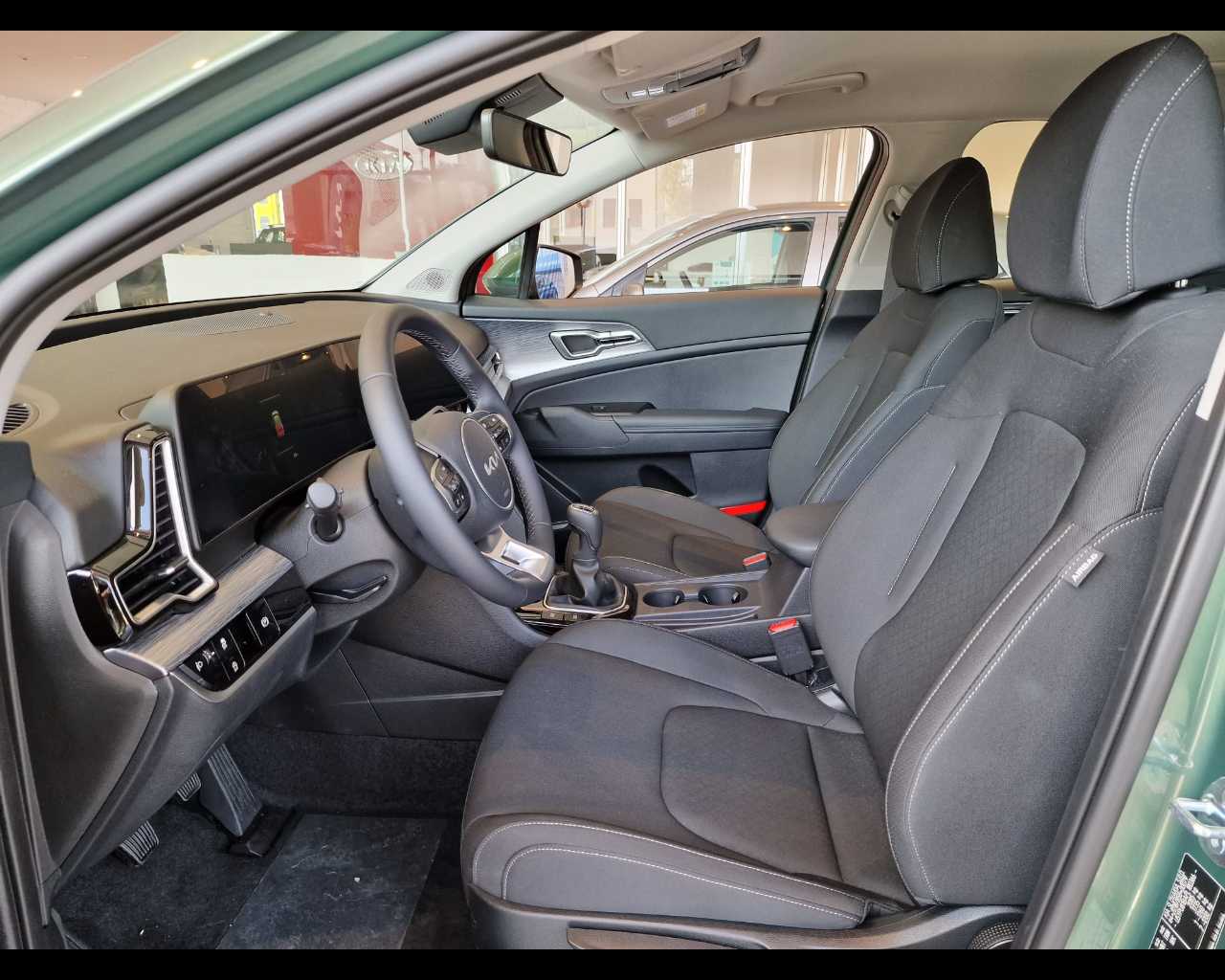 Kia Sportage Nuovo GPL Sportage Este