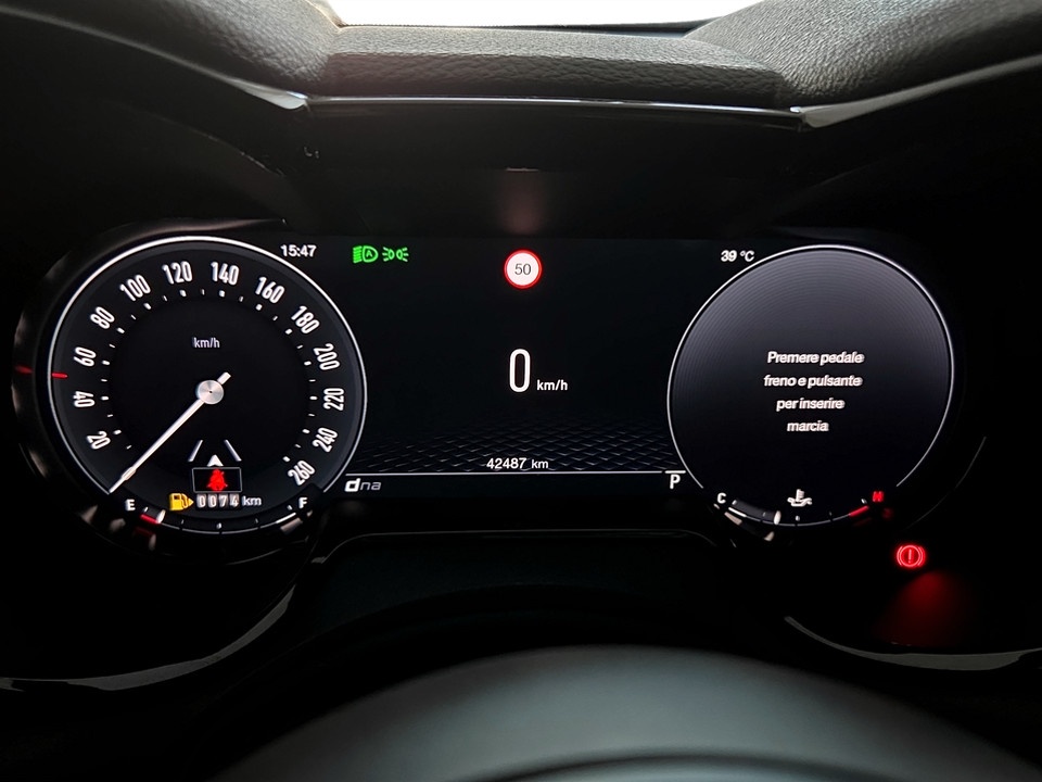 ALFA ROMEO Tonale 1.6 Ti 130cv tct6 Diesel usato - 8
