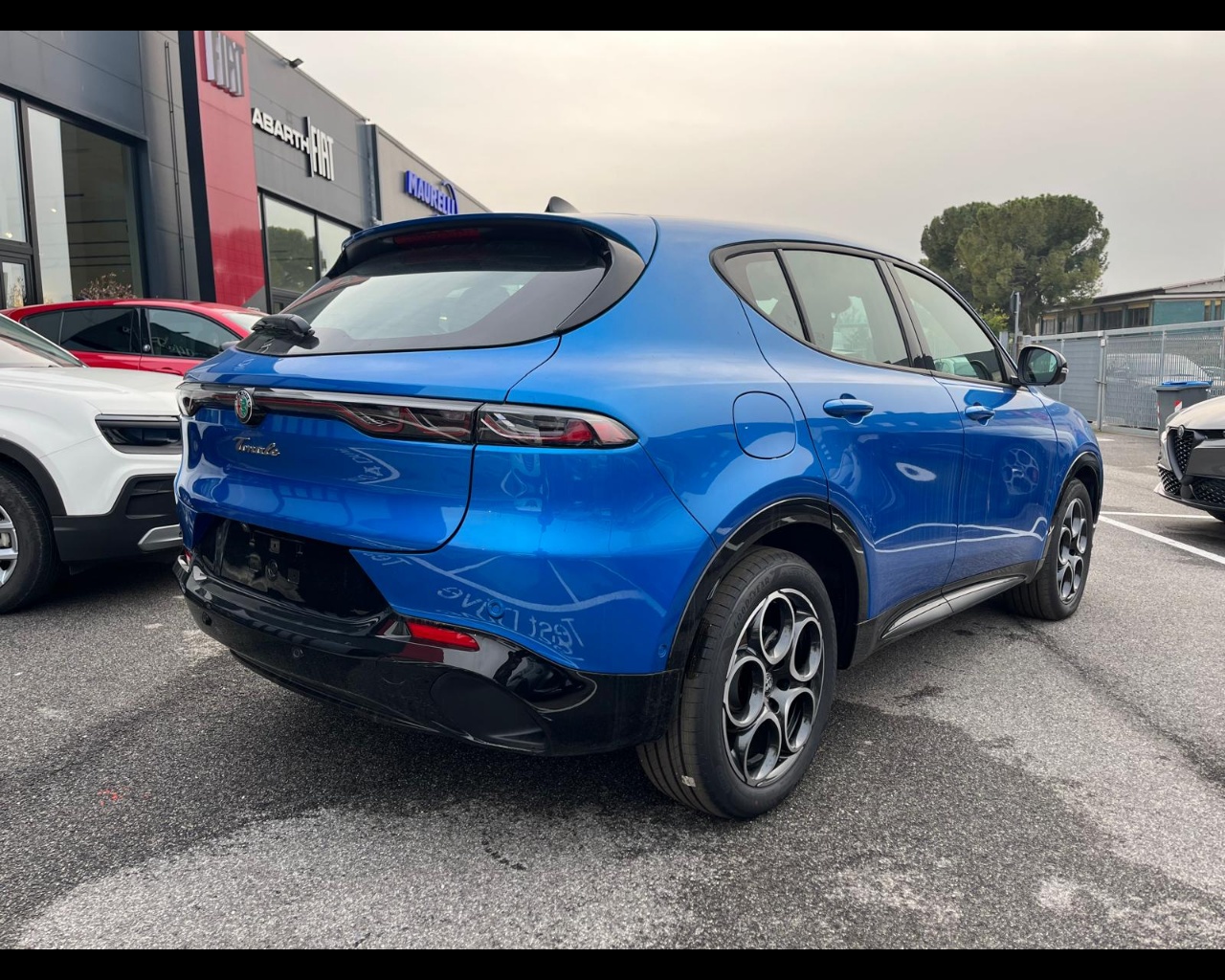 Foto ALFA ROMEO Tonale Diesel My25 Diesel 130cv Sprint