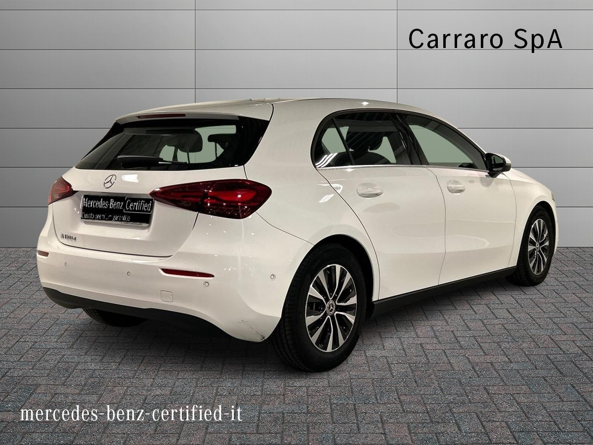 Mercedes  Classe A 180 D Advanced Speedshift DCT AMG 8G - 2