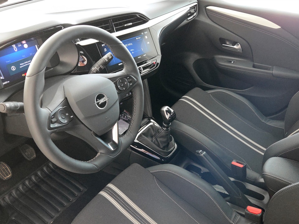 OPEL Corsa 1.2 GS s&s 100cv Benzina usato - 5