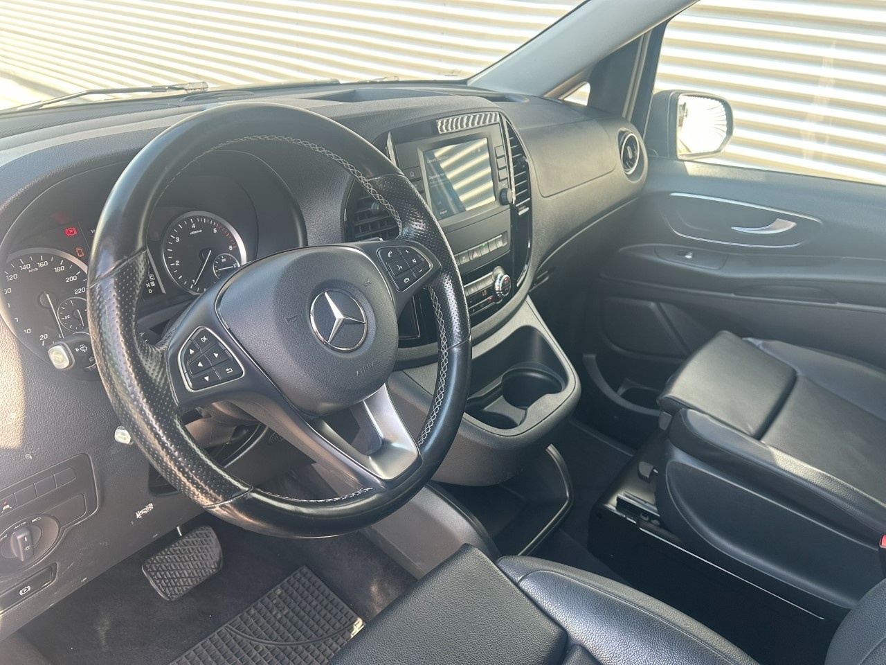 Mercedes Vito vito 119 cdi extralong 4x4 tourer select auto my20 - 7