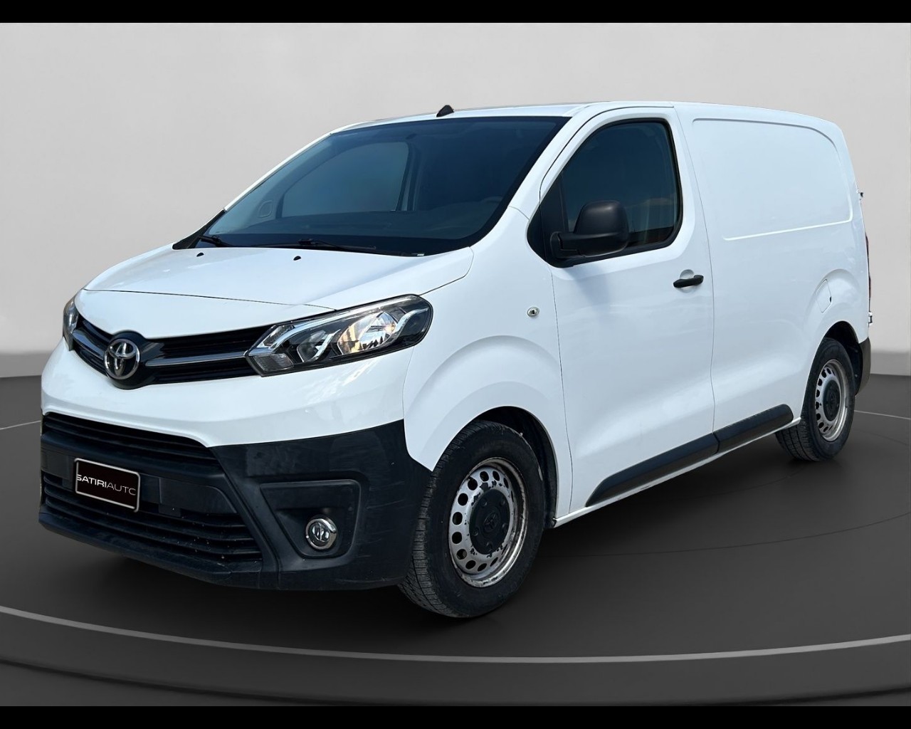Proace II E6 2016 – Proace 1.6d 115cv S&S 10q L0 D Comfort