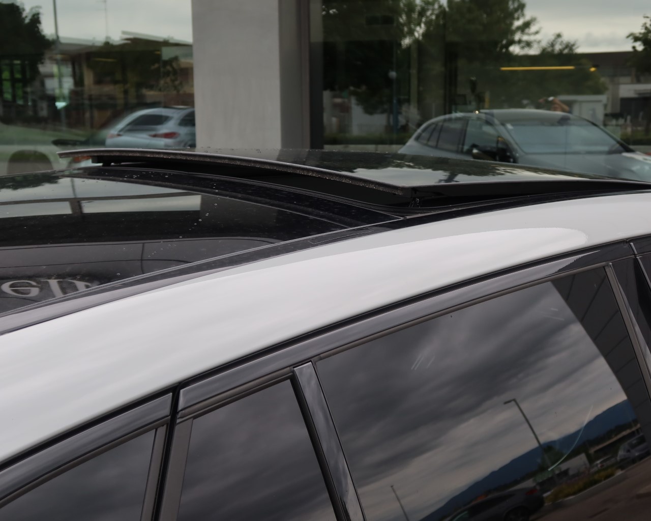 Mercedes EQE SUV EQE SUV 500 4Matic AMG Premium Plus - 9