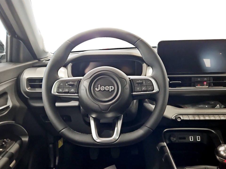 JEEP Avenger Benzina Summit1.2 100cv Benzina km0 - 12