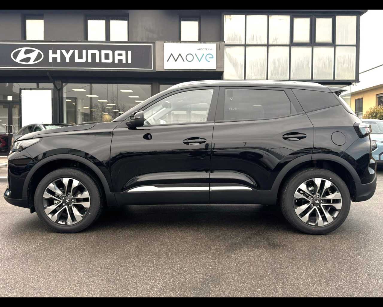 Dr Automobiles DR 5 Nuovo GPL DR 5 Este