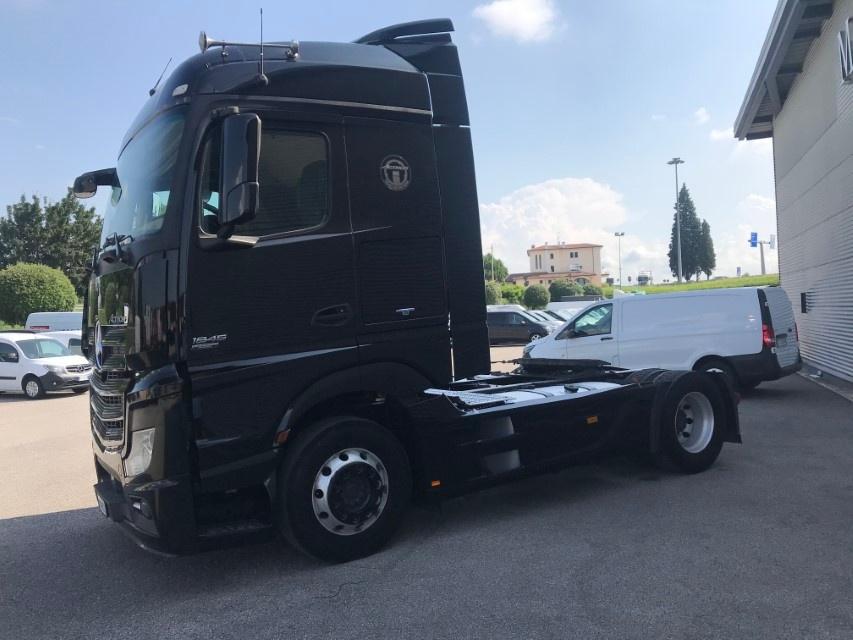 Mercedes Actros actros 1845 LS flat cab. Str.Sp. 2,5 EuroVI(E5) - 5