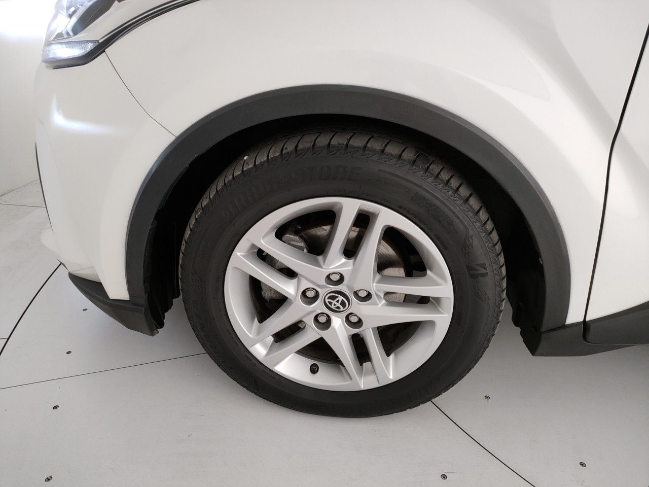Toyota C-HR Usato 2023 C-HR Porto Mantovano