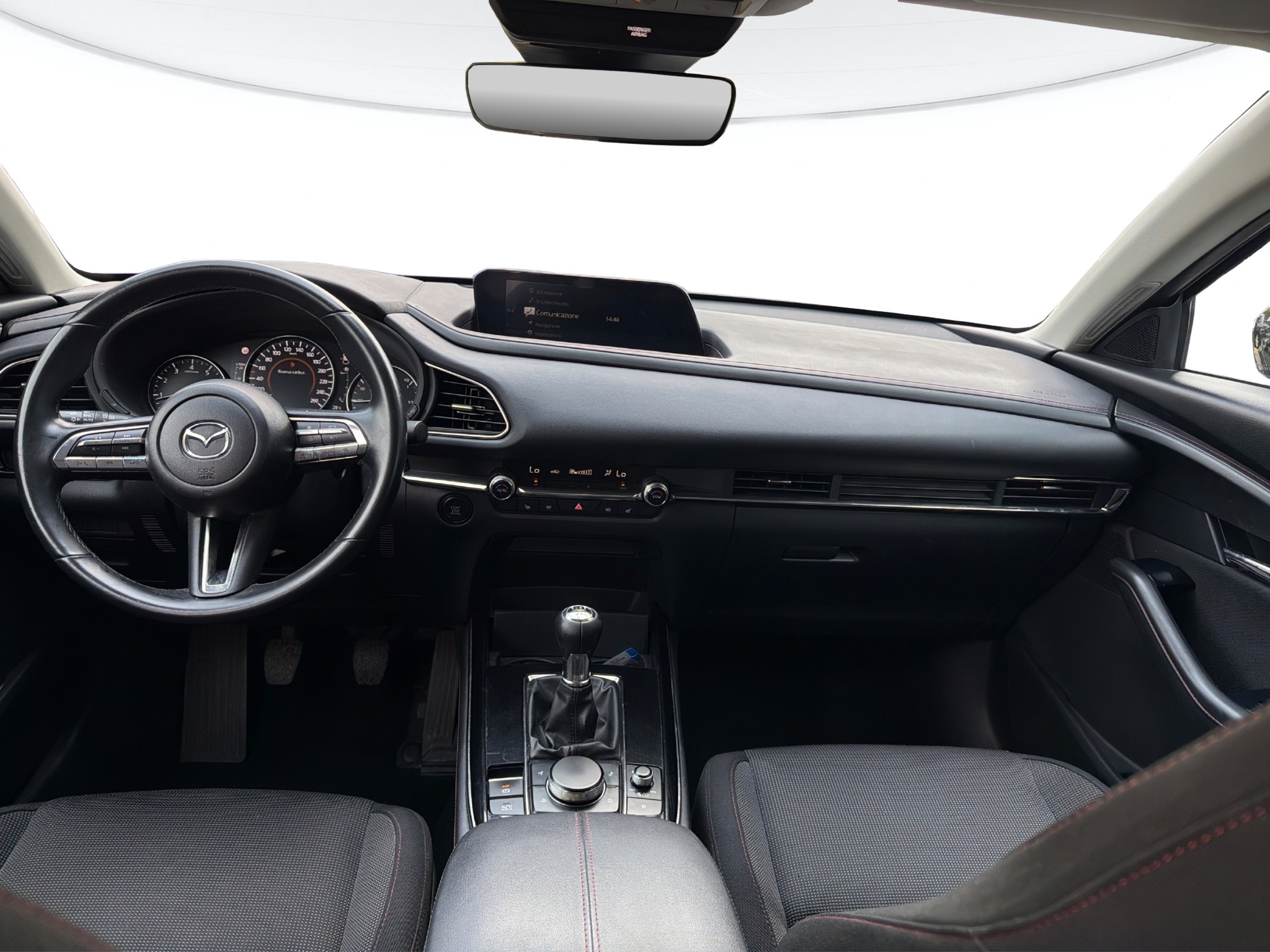Mazda CX-30 Usato 2022 CX-30 Reggio Emilia