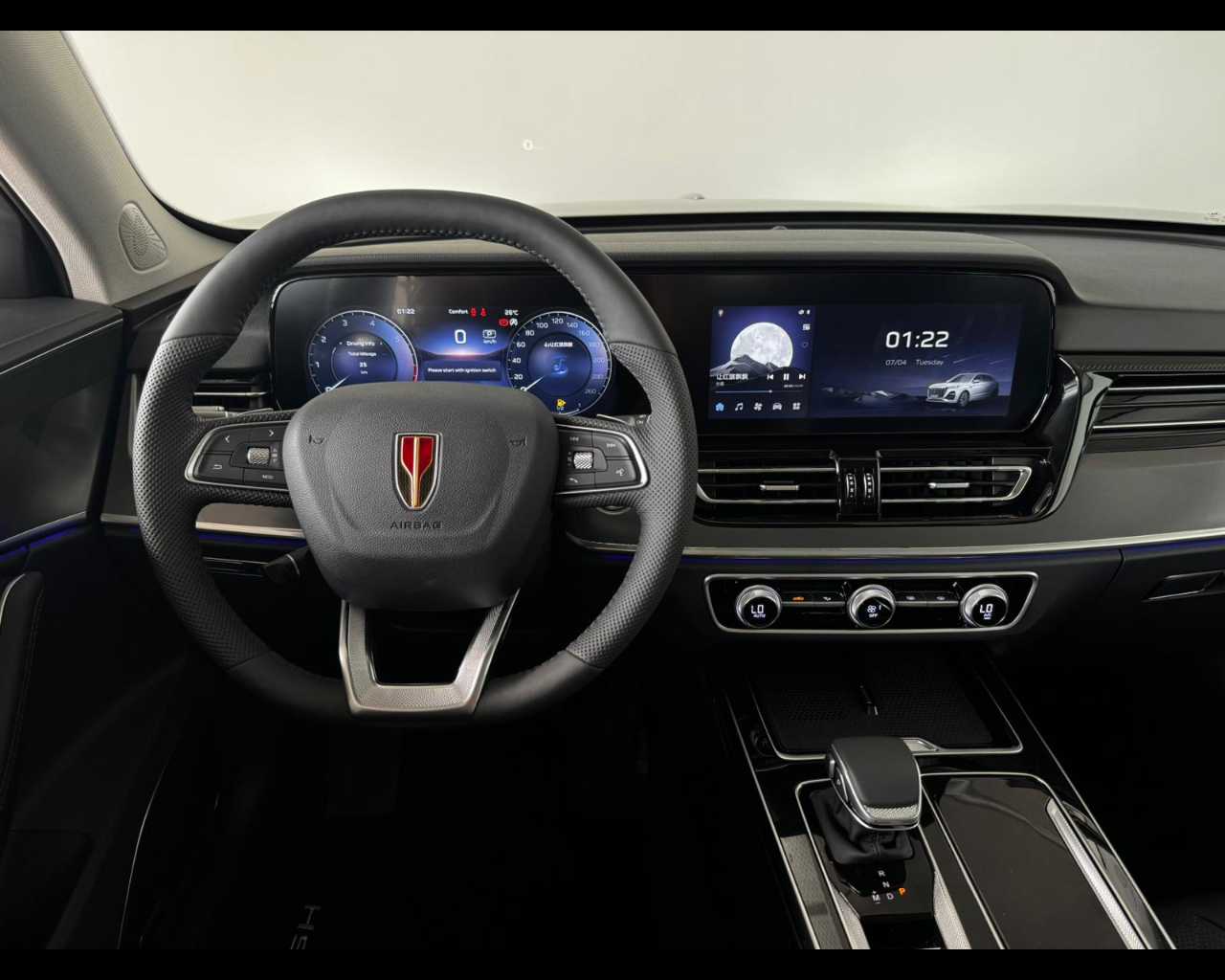 Hongqi HS5 Nuovo benzina HS5 Mestre