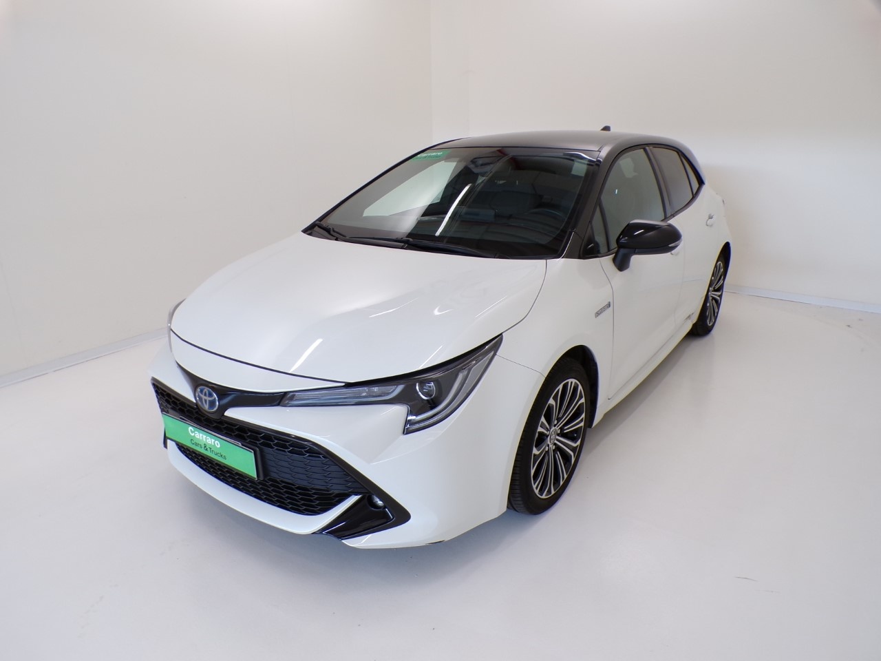 Toyota Corolla Corolla 1.8 Hybrid Style CVT