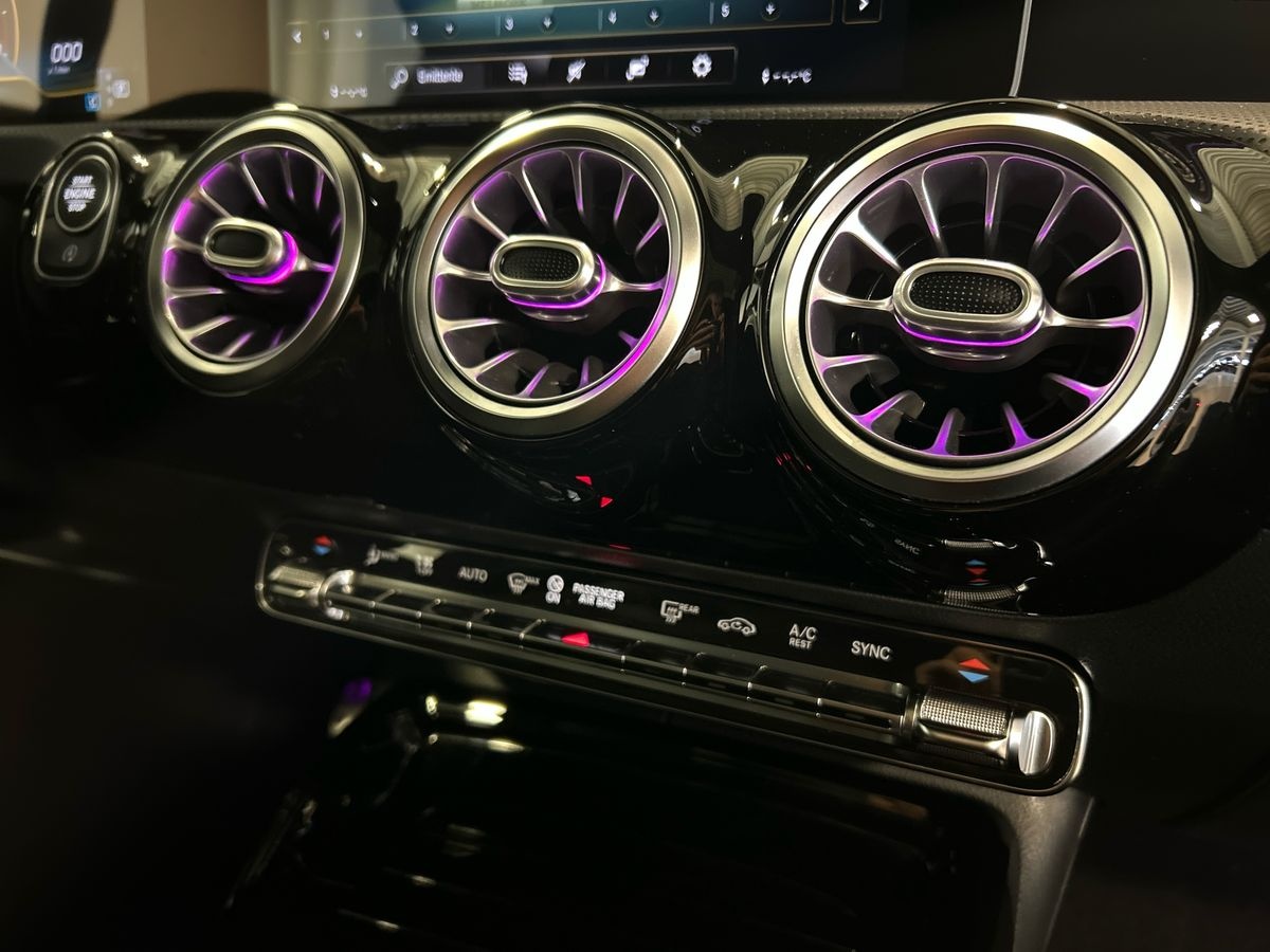 Mercedes-AMG CLA Shooting Brake CLA Shooting Brake 45 S AMG 4Matic+ 8G-DCT - 14