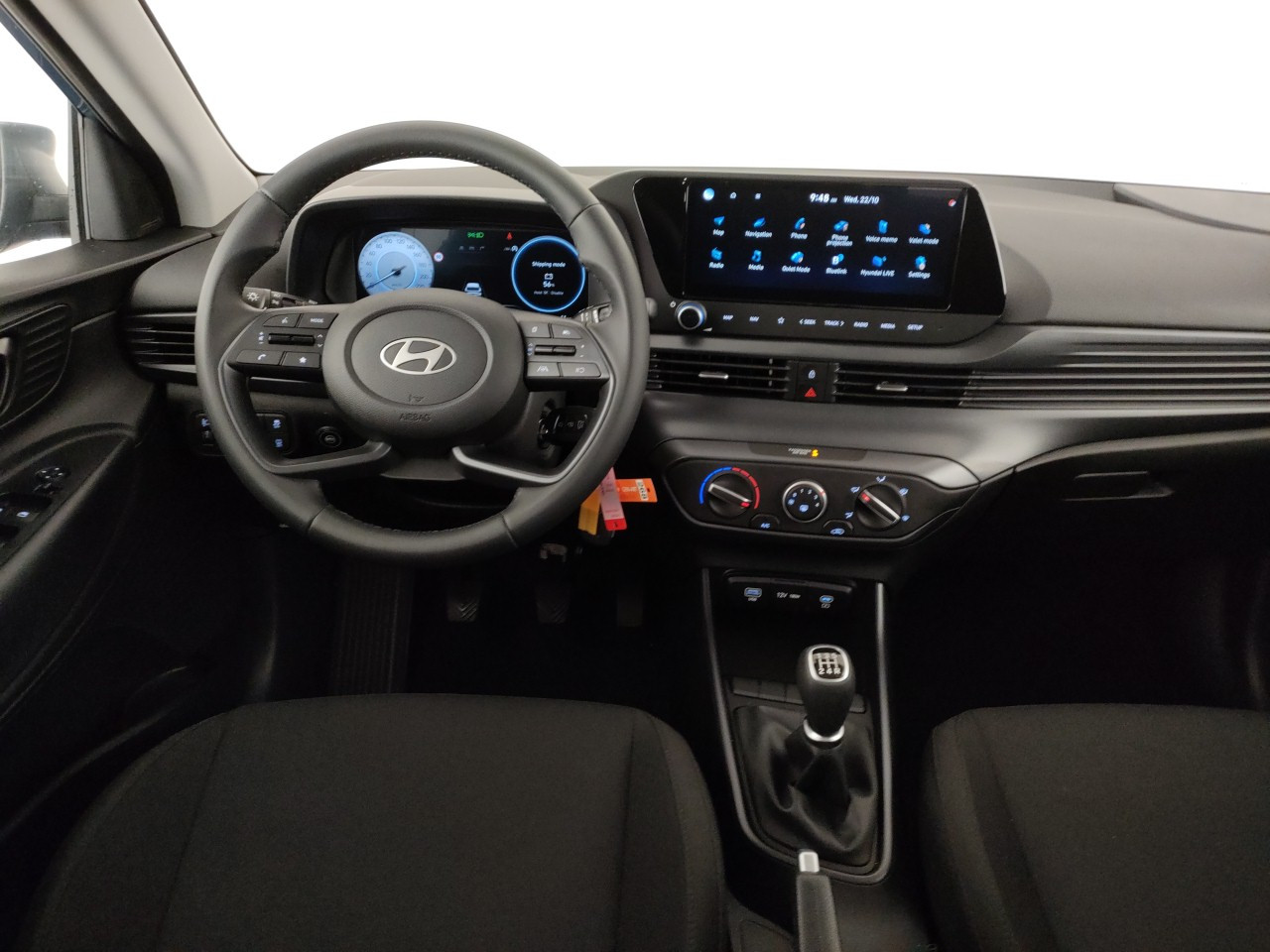 Hyundai i20 Nuovo GPL i20 Porto Mantovano