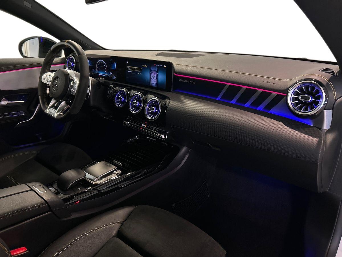 Mercedes-AMG CLA Shooting Brake CLA Shooting Brake 45 S AMG 4Matic+ 8G-DCT - 15