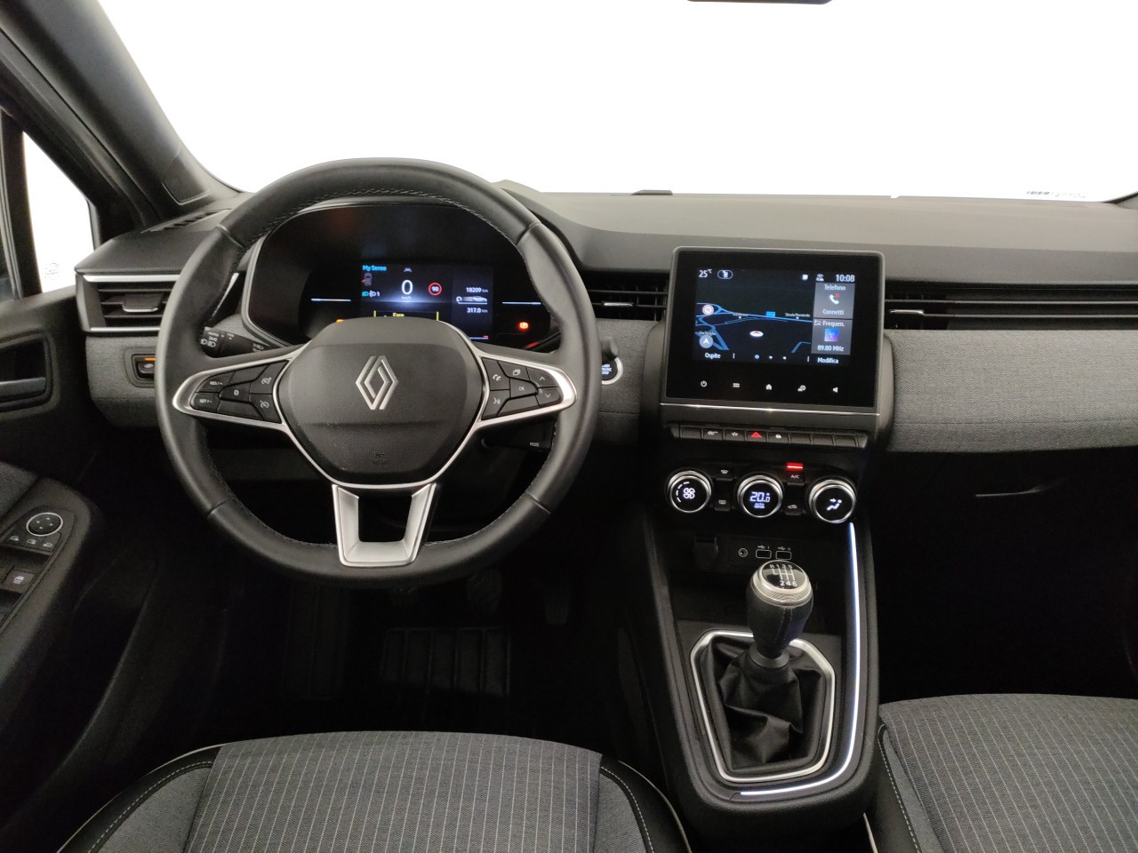 Renault Clio Usato 2025 Clio Reggio Emilia