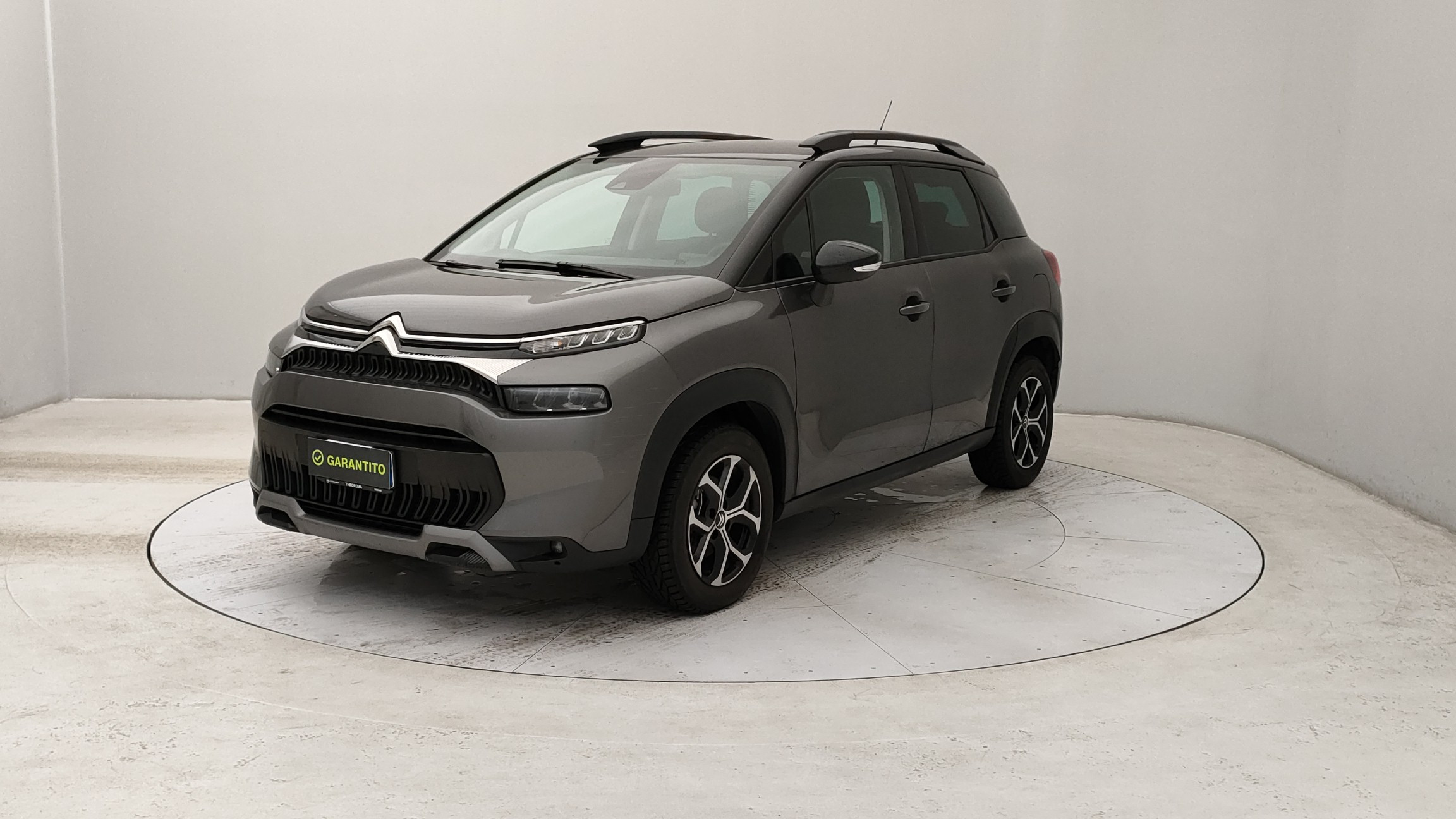CITROEN C3 Aircross C3 Aircross 1.2 puretech Shine s&s 110c