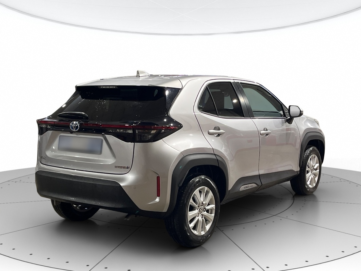 Toyota Yaris Cross Usato 2025 Yaris Cross Verona