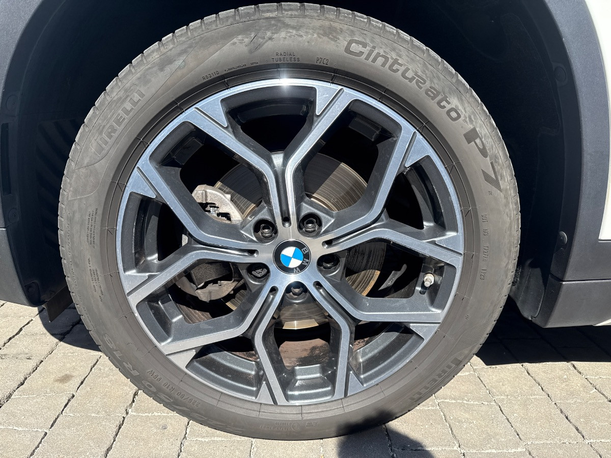 Bmw X1 Usato 2021 X1 Padova