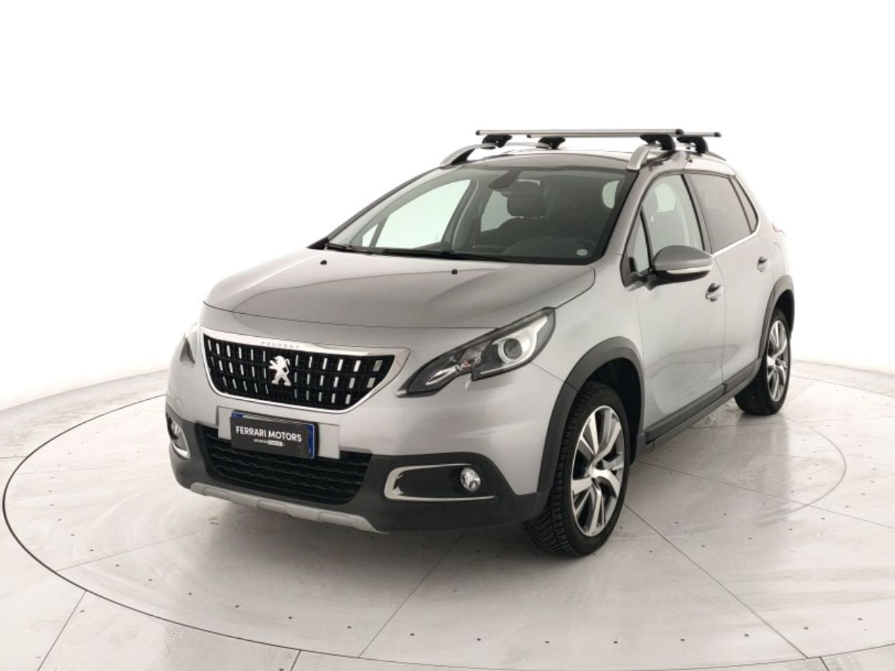 Peugeot 2008 Usato 2017 2008 Porto Mantovano