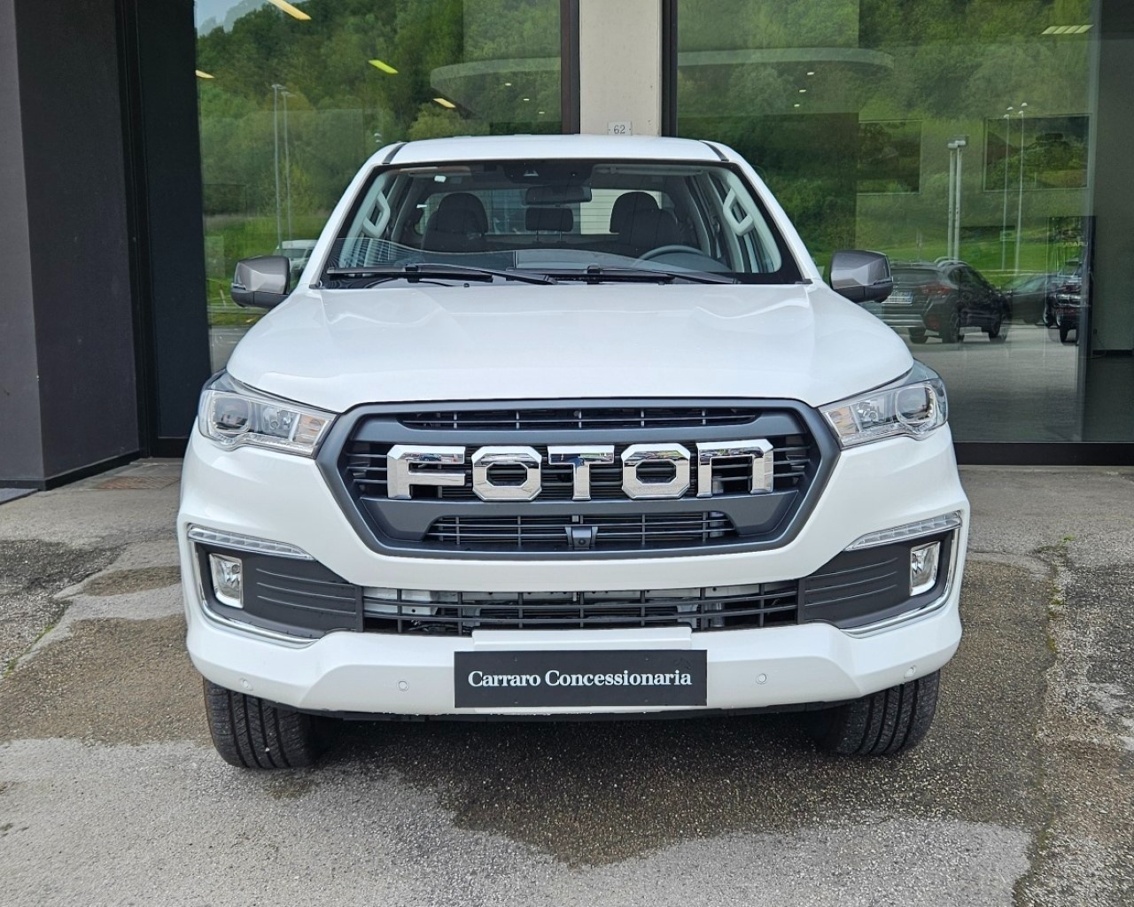 Foton Tunland G7 Tunland G7 Automatico - 2