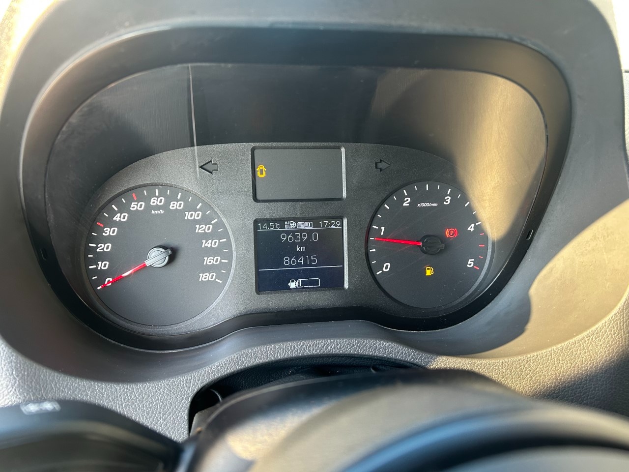 Mercedes Sprinter sprinter 314 2.1 cdi F 39/35 fwd E6 - 13