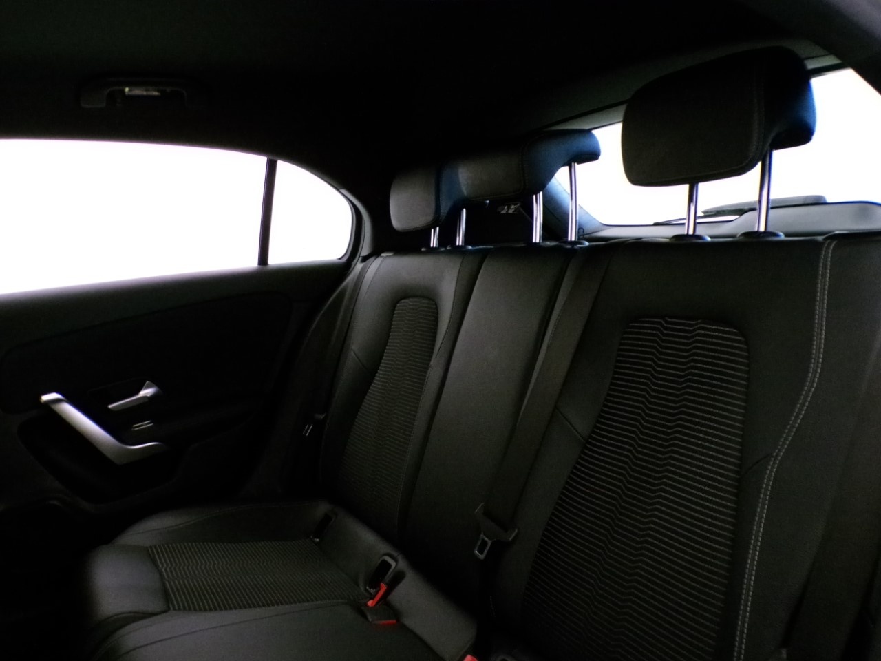 Mercedes Classe A Classe A 180 D Sport 8G-DCT - 13