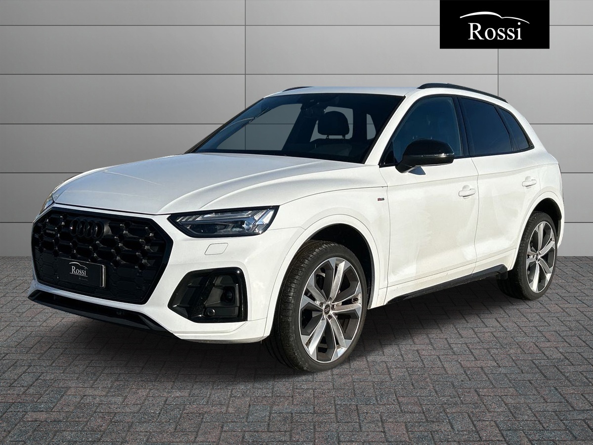Q5 II 2020 – Q5 40 2.0 tfsi mhev 12V S line Plus quattro s-t