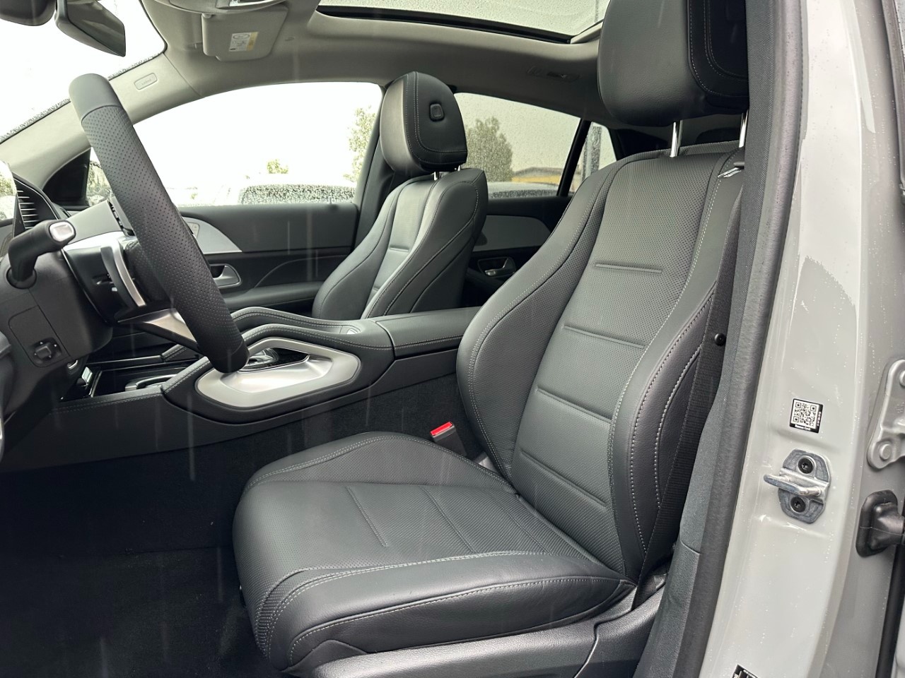 Mercedes GLE Coupé GLE Coupé 450 d 4Matic AMG Line PREMIUM - 8