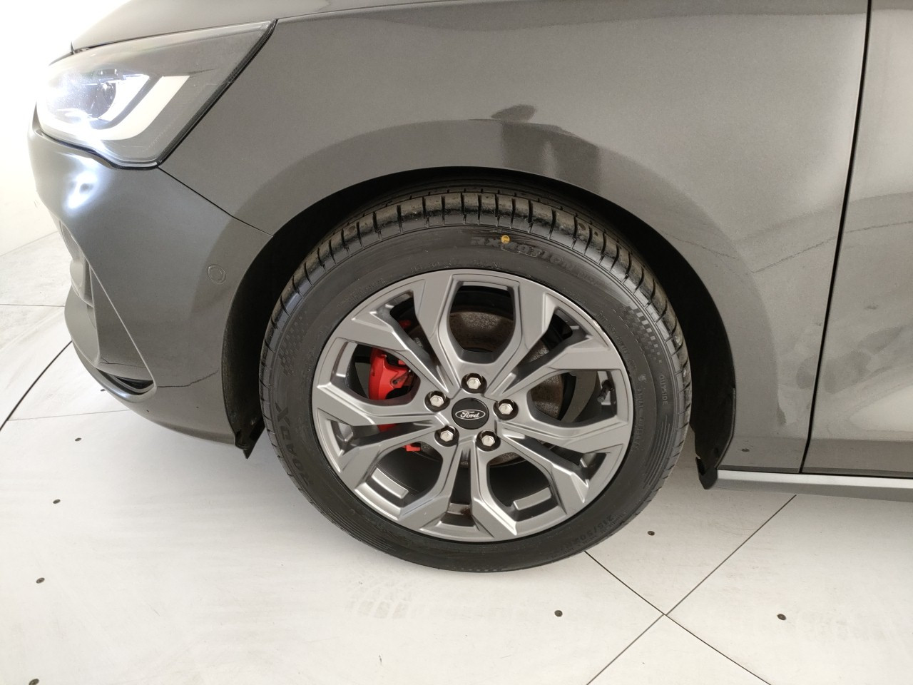 Ford Focus Usato 2022 Focus Porto Mantovano