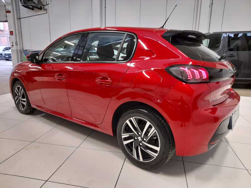 208 Ii 2019 - 208 1.5 Bluehdi Allure S&s 100cv My20