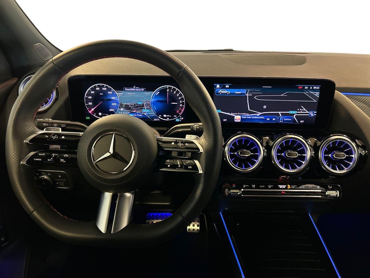 Mercedes  GLA 250 e Plug-In-Hybrid AMG Line Advanced Plus 8G-DCT - 11