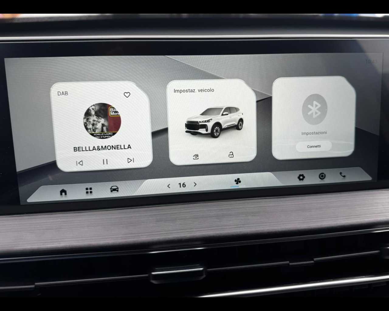 Dr Automobiles DR 5 Nuovo GPL DR 5 Este