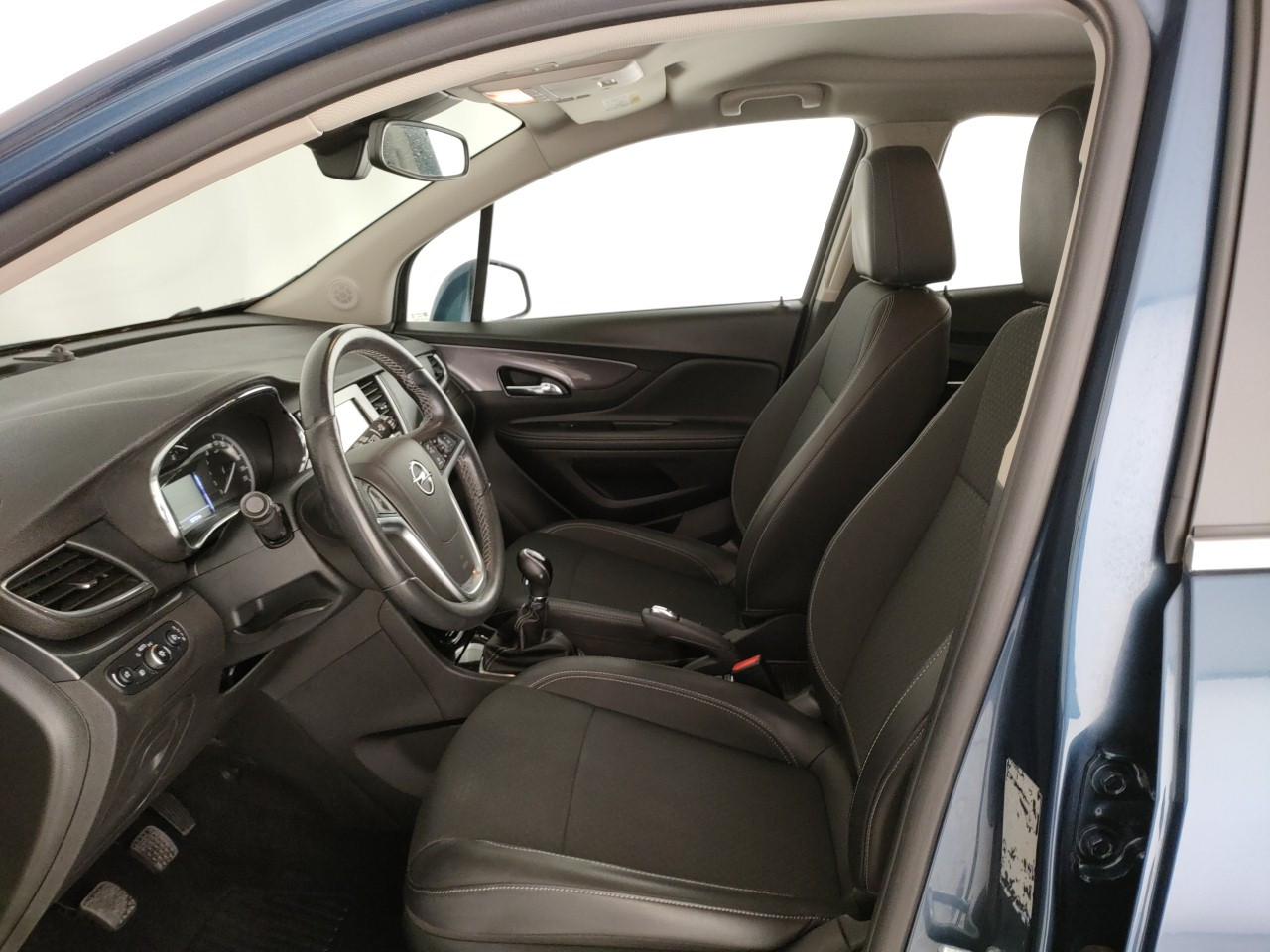 Opel Mokka Usato 2017 Mokka Porto Mantovano