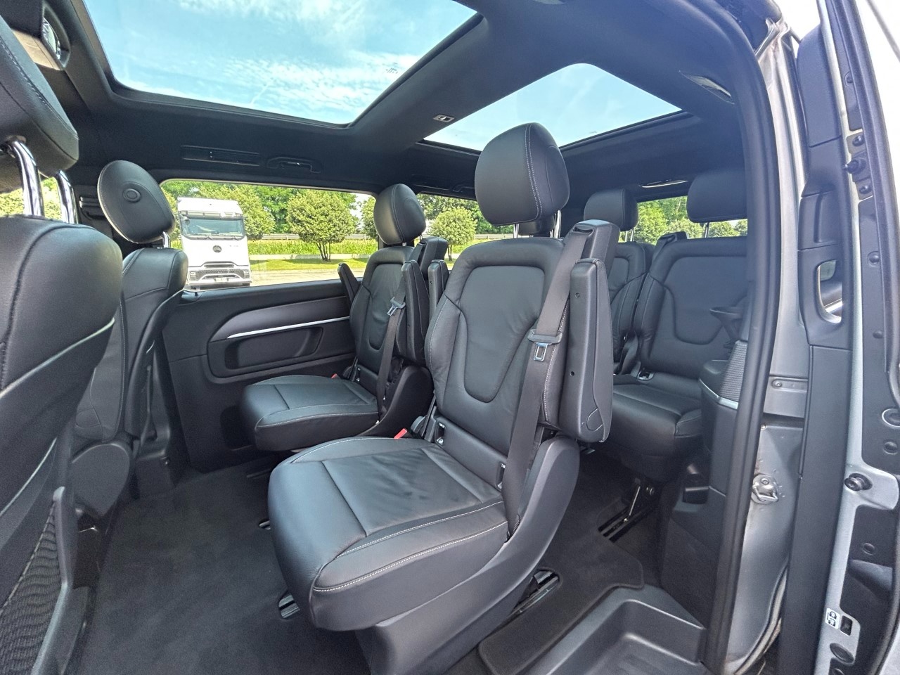 Mercedes Classe V V Long 300 d Premium 4matic auto - 9
