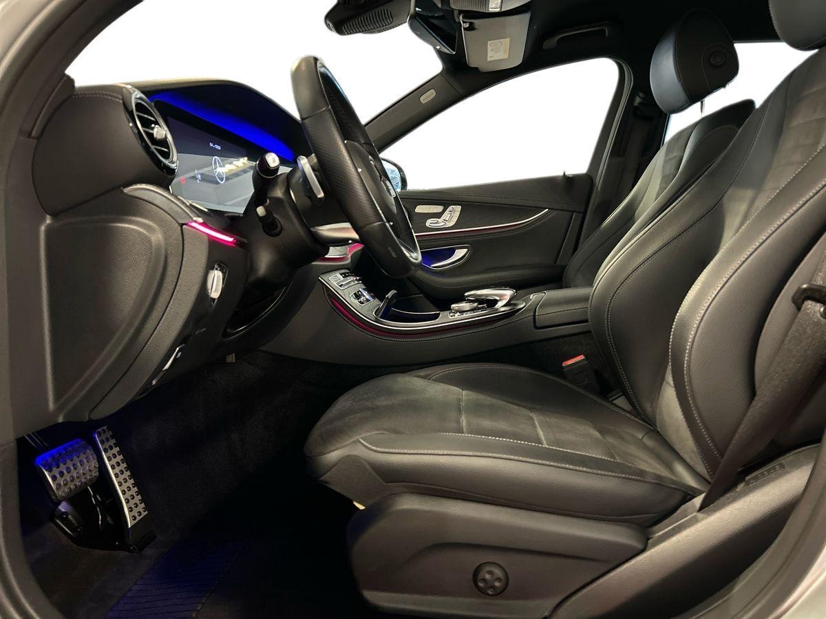 Mercedes Classe E Berlina Classe E Berlina 200 D Premium - 10