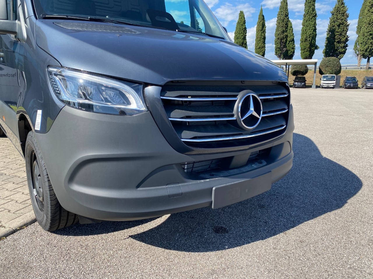 Mercedes Sprinter Sprinter Furgone 319CDI 37/35 PRO - 3