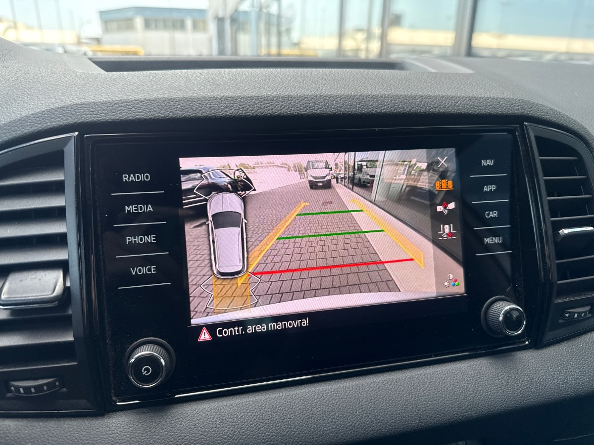 Skoda Karoq Usato 2025 Karoq Legnago