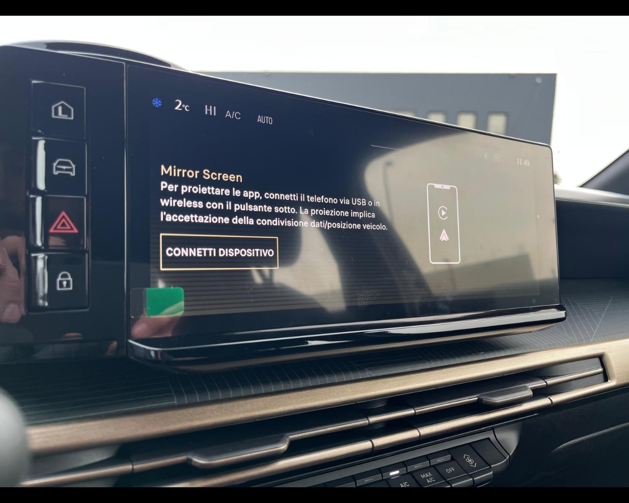 Foto LANCIA Nuova Ypsilon Mhev Serie 1 Nuova Ypsilon 1.2 110cv Ibrida