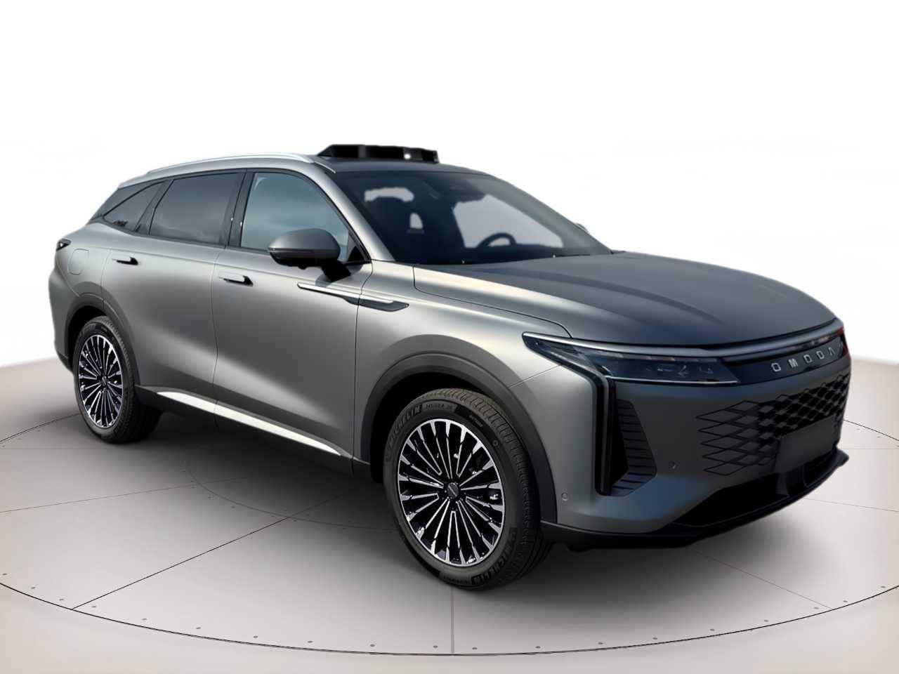 Omoda Omoda 9 Nuovo Ibrido Omoda 9 Rovigo