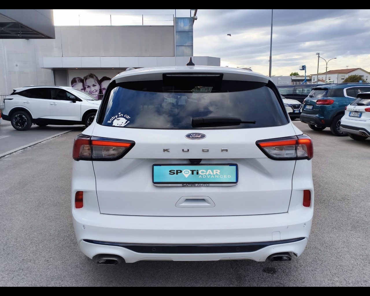 Foto FORD Kuga 1.5 ecoblue ST-Line 2wd 120cv