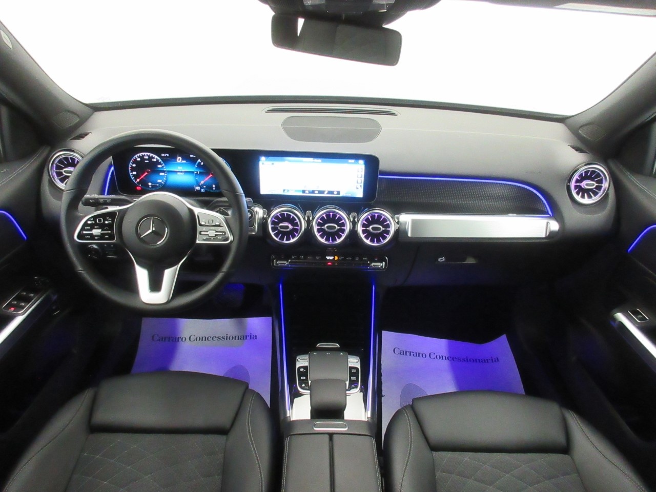 Mercedes GLB GLB 200 D Sport Plus 8G-DCT - 15