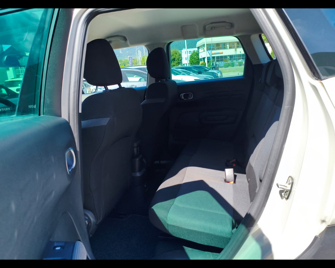 Foto CITROEN C3 Aircross 1.2 puretech Shine s&s 110cv