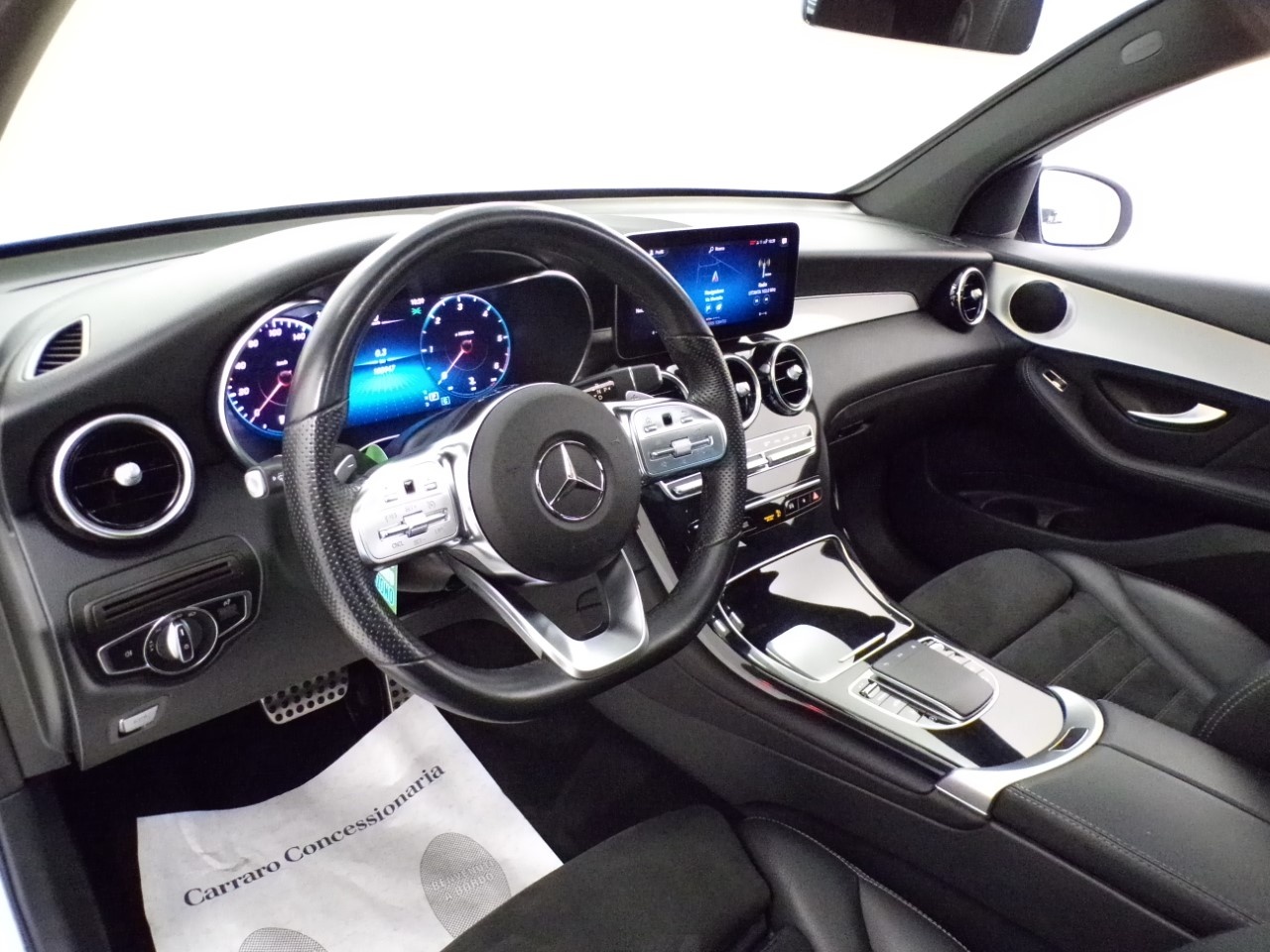 Mercedes GLC Coupé GLC Coupe 220 D Premium 4Matic 9G-Tronic Plus - 12