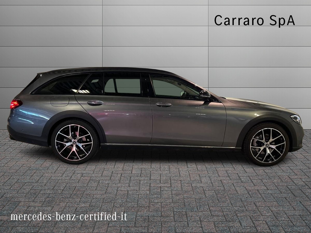 Mercedes Classe E Station Wagon Classe E Station Wagon All-Terrain 220 d Mild hybrid Premium Plus 4Matic 9G-Tronic Plus - 5