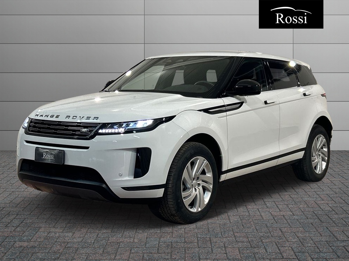 Range Rover Evoque II – Range Rover Evoque 2.0d i4 mhev S aw