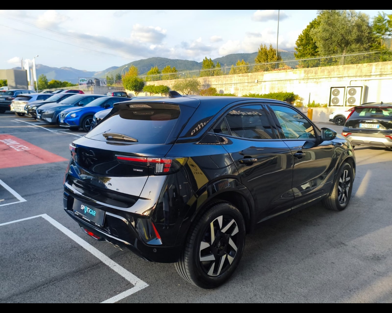 Foto OPEL Mokka 1.2 hybrid GS 145cv dct6